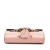 Gucci AB Gucci Pink Calf Leather Mini Microguccissima Emily Crossbody Bag Italy