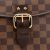 Louis Vuitton AB Louis Vuitton Brown Damier Canvas Canvas Damier Ebene Highbury United States