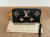 Louis Vuitton Zippy Empreinte Bicolor Fullset