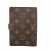 Louis Vuitton Agenda PM