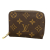 Louis Vuitton Zippy coin purse