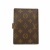 Louis Vuitton Agenda PM