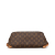 Louis Vuitton AB Louis Vuitton Brown Monogram Canvas Canvas Monogram Neverfull PM France