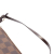 Louis Vuitton AB Louis Vuitton Brown Damier Canvas Canvas Damier Ebene Pochette Accessoires Spain