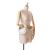 Bottega Veneta B Bottega Veneta White Nappa Leather Leather Mini Nappa Intrecciato Jodie Italy