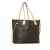 Louis Vuitton AB Louis Vuitton Brown Monogram Canvas Canvas Monogram Neverfull MM France