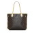 Louis Vuitton AB Louis Vuitton Brown Monogram Canvas Canvas Monogram Neverfull MM France