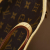 Louis Vuitton AB Louis Vuitton Brown Monogram Canvas Canvas Monogram Neverfull MM France