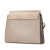 Chloé B Chloé Brown Light Beige Calf Leather Medium skin and Suede Faye Crossbody Italy