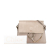 Chloé B Chloé Brown Light Beige Calf Leather Medium skin and Suede Faye Crossbody Italy