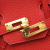 Hermès AB Hermès Red Calf Leather Togo Birkin Retourne 25 France