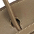 Hermès B Hermès Brown Taupe Calf Leather Swift Birkin Retourne 25 France