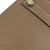 Hermès B Hermès Brown Taupe Calf Leather Swift Birkin Retourne 25 France