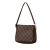 Louis Vuitton B Louis Vuitton Brown Damier Canvas Canvas Damier Ebene Trousse Pochette France