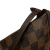 Louis Vuitton B Louis Vuitton Brown Damier Canvas Canvas Damier Ebene Trousse Pochette France