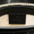 Gucci AB Gucci Black Calf Leather GG Embossed Flap Crossbody Italy