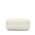 Christian Dior B Dior White Calf Leather Mini Ultra Matte skin Cannage Lady Dior Italy