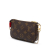 Louis Vuitton Brown 2020 Monogram Bumper Cars Mini Pochette Accessoires France