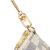 Louis Vuitton AB Louis Vuitton White Damier Canvas Canvas Damier Azur Mini Pochette Accessoires France