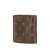 Louis Vuitton B Louis Vuitton Brown Monogram Canvas Canvas Monogram Bi-Fold Compact Wallet Spain