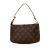 Louis Vuitton B Louis Vuitton Brown Monogram Canvas Canvas Monogram Pochette Accessoires United States