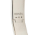 Hermès B Hermès White Enamel Other Narrow Clic Clac H Bracelet PM France