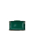 Valentino B Valentino Green Calf Leather Micro VSling Crossbody Italy