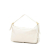 Celine B Celine White Ivory Calf Leather Medium skin Romy Shoulder Bag Italy