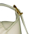 Celine B Celine White Ivory Calf Leather Medium skin Romy Shoulder Bag Italy