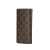 Louis Vuitton AB Louis Vuitton Brown Monogram Canvas Canvas Monogram Brazza Wallet France