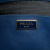 Prada B Prada Blue with Black Saffiano Leather Medium Lux Bicolor Galleria Satchel Italy