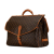 Louis Vuitton B Louis Vuitton Brown Monogram Canvas Canvas Monogram Sac Chasse Hunting Bag France