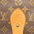 Louis Vuitton B Louis Vuitton Brown Monogram Canvas Canvas Monogram Sac Chasse Hunting Bag France