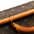 Louis Vuitton B Louis Vuitton Brown Monogram Canvas Canvas Monogram Sac Chasse Hunting Bag France