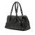 Bottega Veneta B Bottega Veneta Black Nappa Leather Leather Nappa Intrecciato Handbag Italy