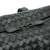 Bottega Veneta B Bottega Veneta Black Nappa Leather Leather Nappa Intrecciato Handbag Italy