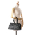 Bottega Veneta B Bottega Veneta Black Nappa Leather Leather Nappa Intrecciato Handbag Italy