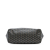 Goyard AB Goyard Black Coated Canvas Fabric Goyardine Saint Louis PM France