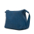 Bottega Veneta B Bottega Veneta Blue Nappa Leather Leather Nappa Intrecciato Crossbody Italy