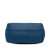 Bottega Veneta B Bottega Veneta Blue Nappa Leather Leather Nappa Intrecciato Crossbody Italy