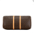 Louis Vuitton B Louis Vuitton Brown Monogram Canvas Canvas Monogram Keepall 55 France