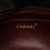 Chanel B Chanel Black Lambskin Leather Leather Small Lambskin Diana Flap France