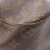 Louis Vuitton AB Louis Vuitton Brown Monogram Canvas Canvas Monogram Looping GM France