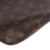 Louis Vuitton AB Louis Vuitton Brown Monogram Canvas Canvas Monogram Looping GM France