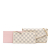 Louis Vuitton B Louis Vuitton White Damier Canvas Canvas Damier Azur Pochette Felicie France