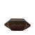 Louis Vuitton B Louis Vuitton Brown Monogram Canvas Canvas Monogram Ellipse PM France