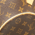 Louis Vuitton B Louis Vuitton Brown Monogram Canvas Canvas Monogram Ellipse PM France