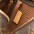 Louis Vuitton B Louis Vuitton Brown Monogram Canvas Canvas Monogram Mini Pochette Accessoires France