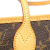 Louis Vuitton B Louis Vuitton Brown Monogram Canvas Canvas Monogram Neverfull MM France