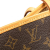 Louis Vuitton B Louis Vuitton Brown Monogram Canvas Canvas Monogram Neverfull MM France